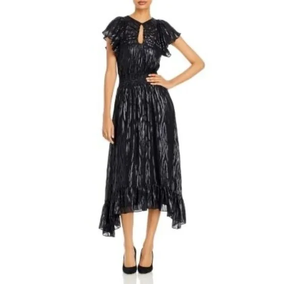 chinese dress ladies Amazon.com: Rebecca Taylor Women's Ruched Mesh Maxi Dress,Hibiscus,2 :  Clothing, Shoes & Jewelry